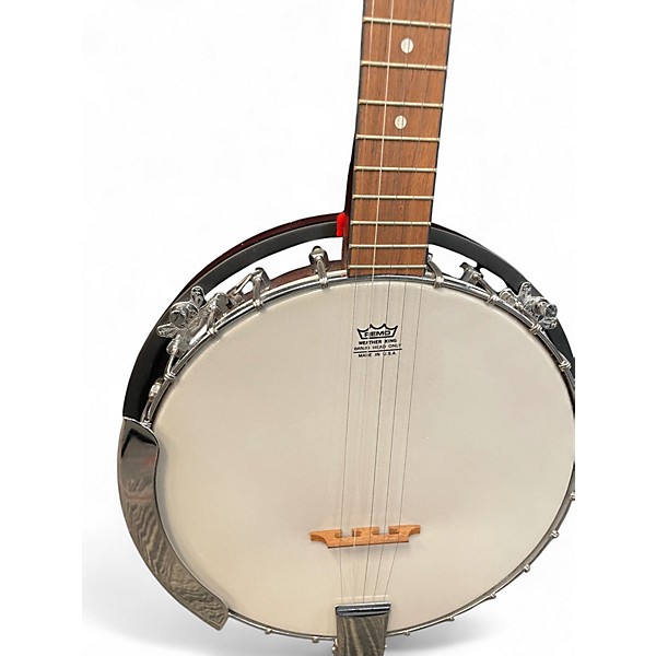 Used Blueridge BB-50 Cherry Banjo