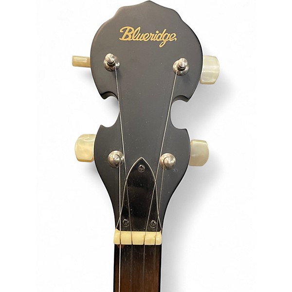 Used Blueridge BB-50 Cherry Banjo
