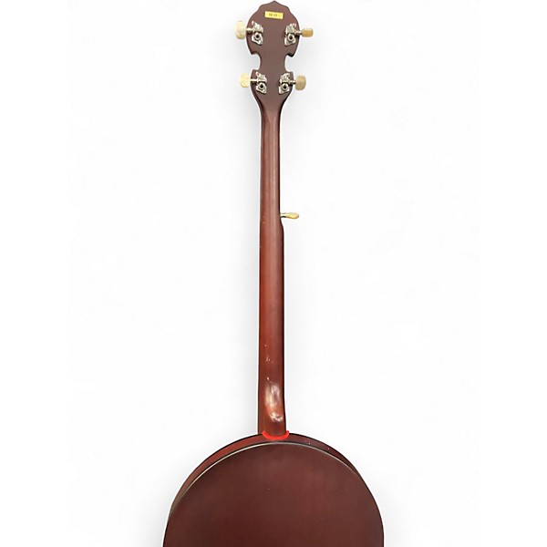 Used Blueridge BB-50 Cherry Banjo