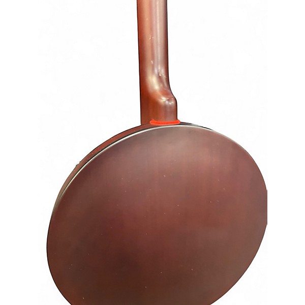 Used Blueridge BB-50 Cherry Banjo