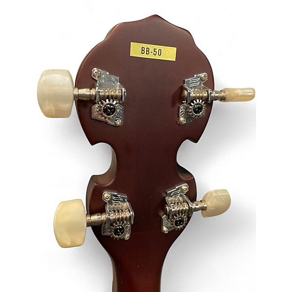 Used Blueridge BB-50 Cherry Banjo