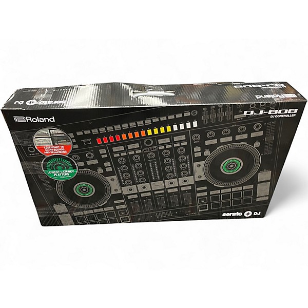 Used Roland DJ808 DJ Controller