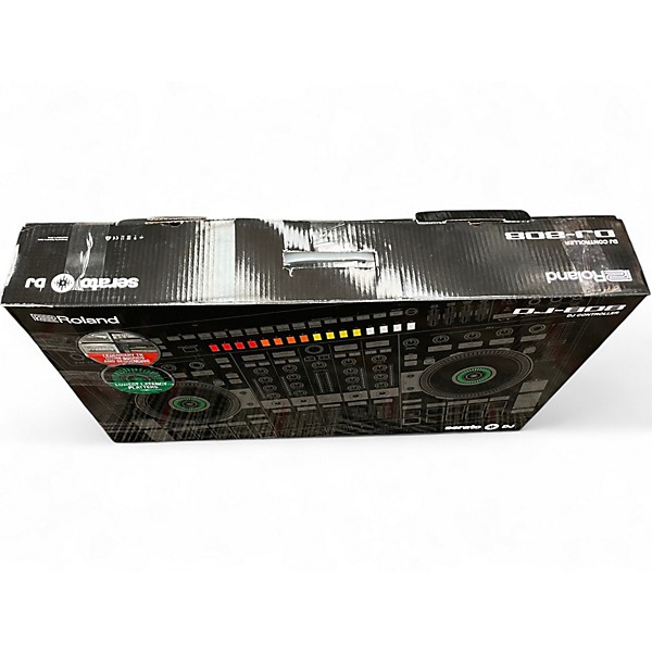 Used Roland DJ808 DJ Controller