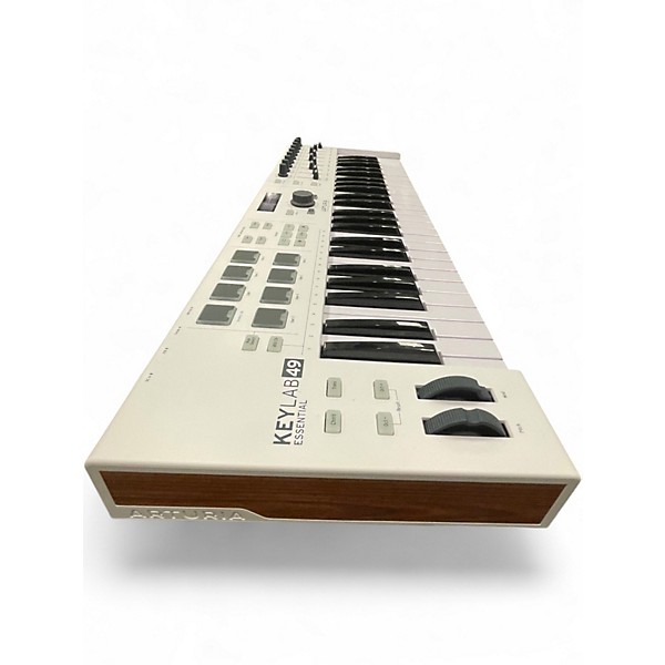 Used Arturia Keylab Essential 49 MIDI Controller