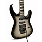 Used Jackson JS34 DKA Silver Burst Solid Body Electric Guitar thumbnail