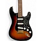 Used 2024 Fender Artist Series Stevie Ray Vaughan Stratocaster Sunburst Solid Body Electric Guitar
