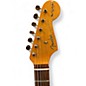 Used 2024 Fender Artist Series Stevie Ray Vaughan Stratocaster Sunburst Solid Body Electric Guitar