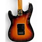 Used 2024 Fender Artist Series Stevie Ray Vaughan Stratocaster Sunburst Solid Body Electric Guitar