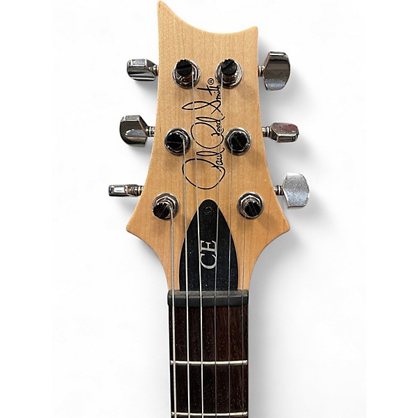 Used PRS Custom 22 TRAMPUS GREEN Solid Body Electric Guitar