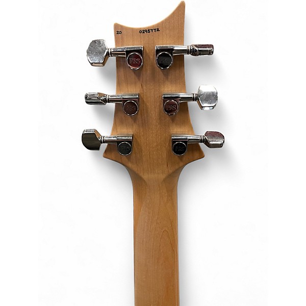 Used PRS Custom 22 TRAMPUS GREEN Solid Body Electric Guitar