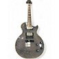 Used Epiphone Prophecy Les Paul Custom Plus Midnight Sapphire Solid Body Electric Guitar thumbnail