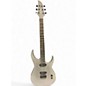 Used Schecter Guitar Research KM MKiii Gray Solid Body Electric Guitar thumbnail