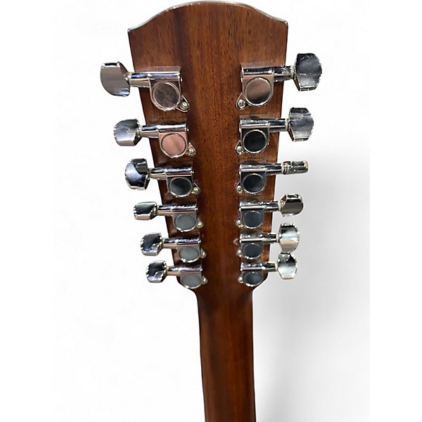 Used Alvarez RD20S12 Natural 12 String Acoustic Guitar