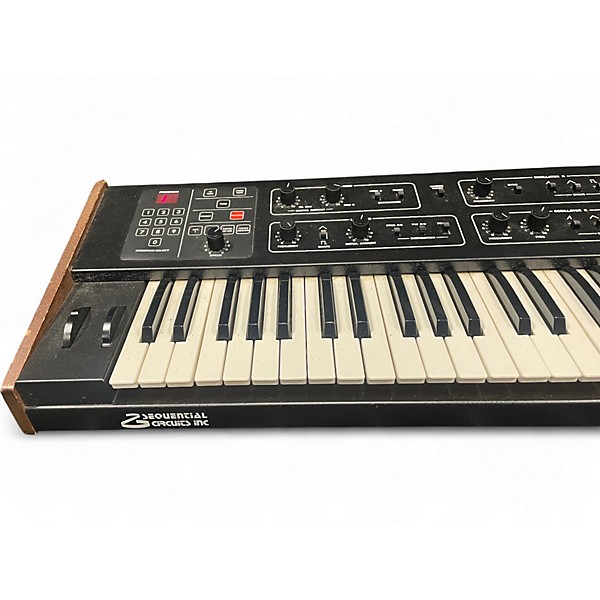 Vintage 1980s Sequential Prophet 600 Synthesizer