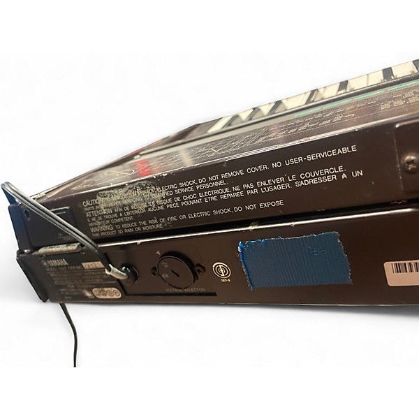 Vintage 1980s Yamaha DX7 Synthesizer