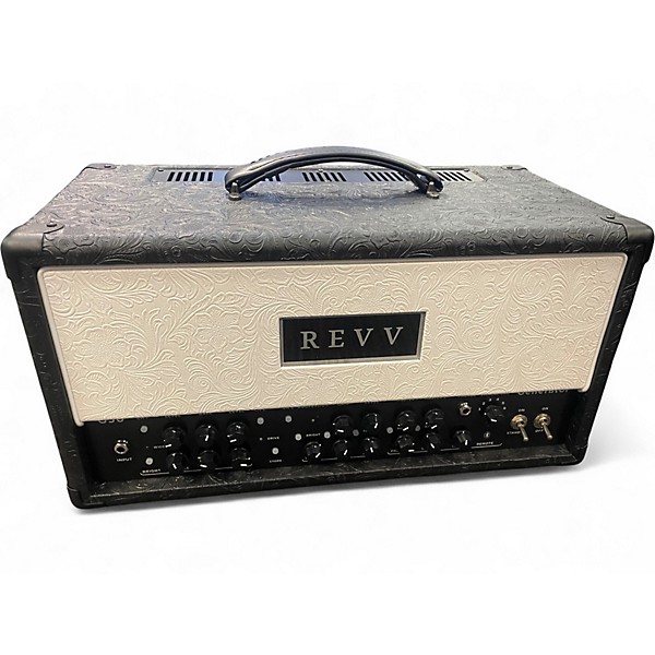 Used Revv Amplification G50 Tube Guitar Amp Head
