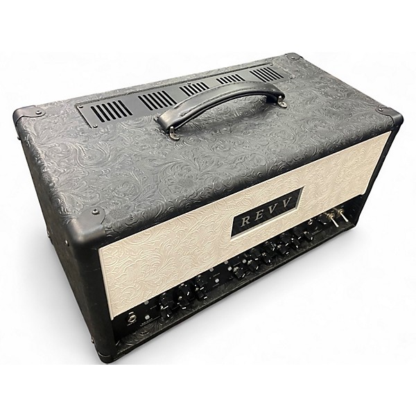 Used Revv Amplification G50 Tube Guitar Amp Head