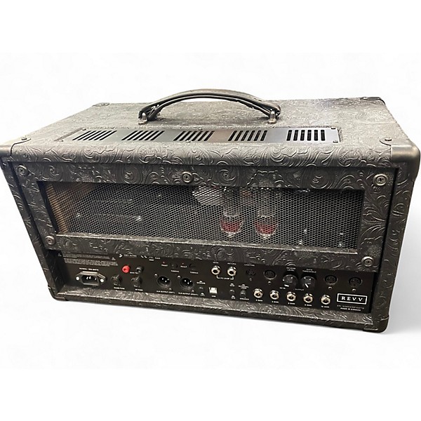Used Revv Amplification G50 Tube Guitar Amp Head
