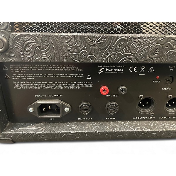 Used Revv Amplification G50 Tube Guitar Amp Head