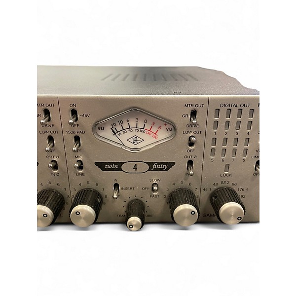 Used Universal Audio 4710D Microphone Preamp