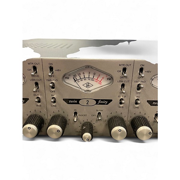 Used Universal Audio 4710D Microphone Preamp