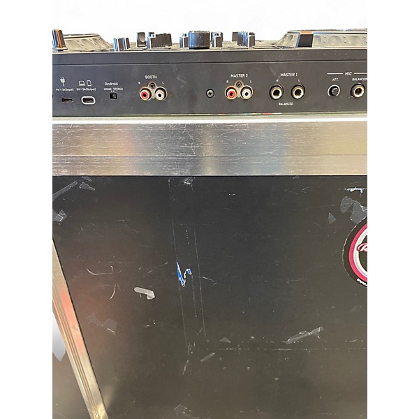 Used AlphaTheta DDJ-GRV6 DJ Controller