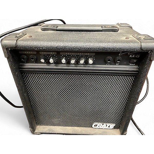 Used Crate KX15 Keyboard Amp