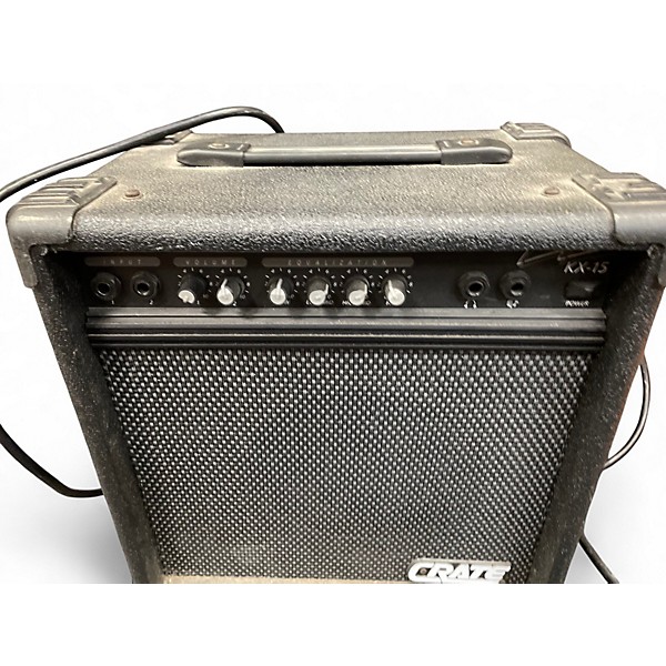 Used Crate KX15 Keyboard Amp