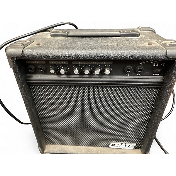 Used Crate KX15 Keyboard Amp