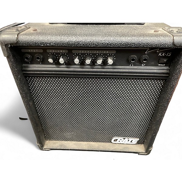 Used Crate KX15 Keyboard Amp