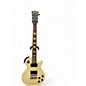 Used 2013 Gibson LPJ White Solid Body Electric Guitar thumbnail