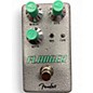 Used Fender HAMMERTONE FLANGER Effect Pedal thumbnail