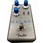 Used Fender HAMMERTONE DELAY Effect Pedal