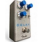 Used Fender HAMMERTONE DELAY Effect Pedal
