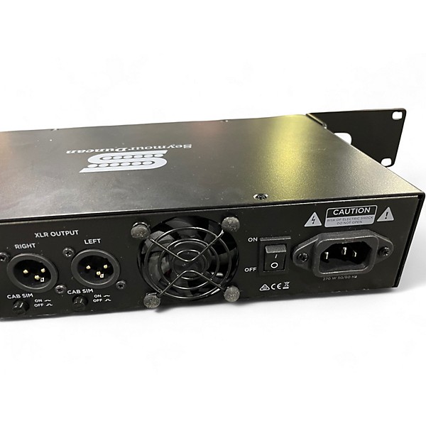 Used Seymour Duncan POWERSTAGE 700 Solid State Guitar Amp Head