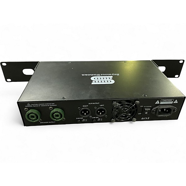 Used Seymour Duncan POWERSTAGE 700 Solid State Guitar Amp Head