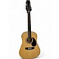 Used Mitchell D120S12E Natural 12 String Acoustic Electric Guitar thumbnail