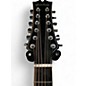 Used Mitchell D120S12E Natural 12 String Acoustic Electric Guitar