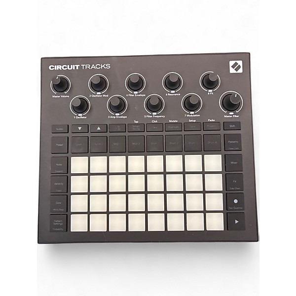 Used Novation Circuit Tracks Production Controller