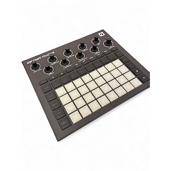 Used Novation Circuit Tracks Production Controller