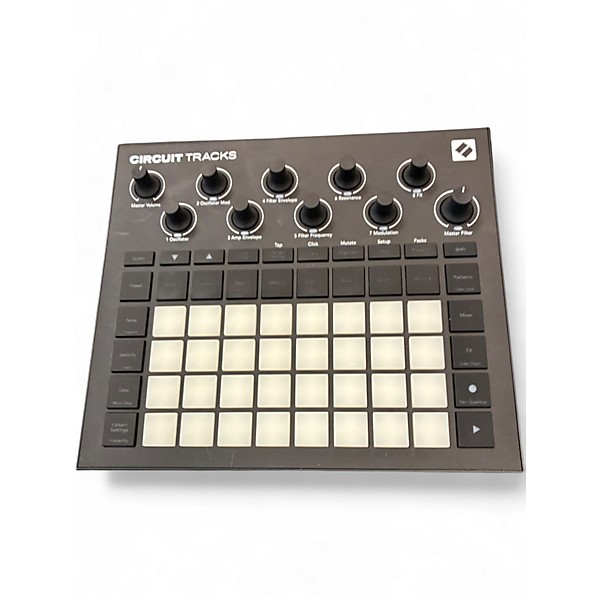 Used Novation Circuit Tracks Production Controller