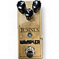 Used Wampler Tumnus Mini Overdrive Effect Pedal thumbnail