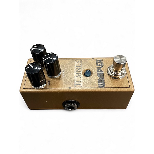 Used Wampler Tumnus Mini Overdrive Effect Pedal