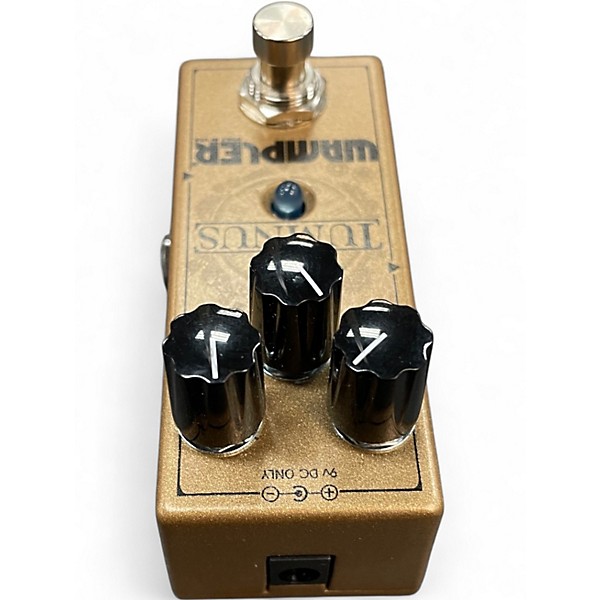 Used Wampler Tumnus Mini Overdrive Effect Pedal