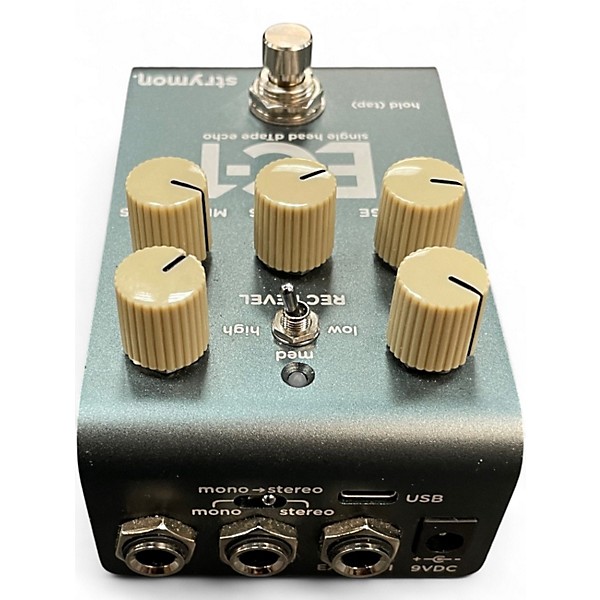 Used Strymon EC-1 Effect Pedal