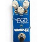 Used Wampler Ego Compressor Effect Pedal thumbnail