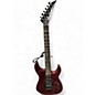 Used Jackson PS-2 Red Solid Body Electric Guitar thumbnail