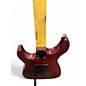 Used Jackson PS-2 Red Solid Body Electric Guitar