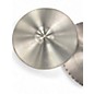 Used Zildjian 14in A Mastersound Hi Hat Pair Cymbal