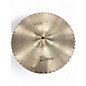 Used Zildjian 14in A Mastersound Hi Hat Pair Cymbal